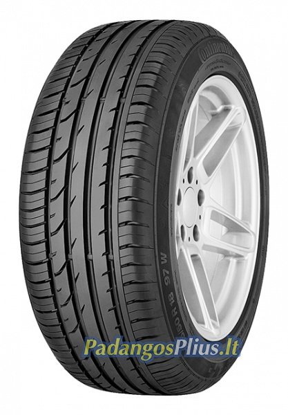 CONTINENTAL ContiPremiumContact 2 205/55 R17 91V  