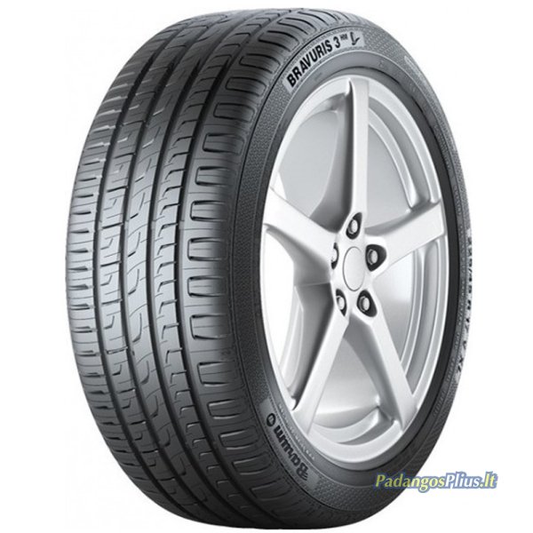 BARUM Bravuris 3HM SUV