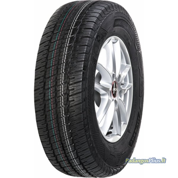 BARUM Vanis AllSeason 195/75 R16C 107/105R  