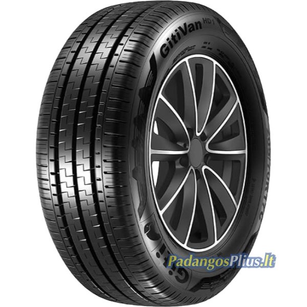 GITI VAN HD1 205/70 R17C 115/113R  