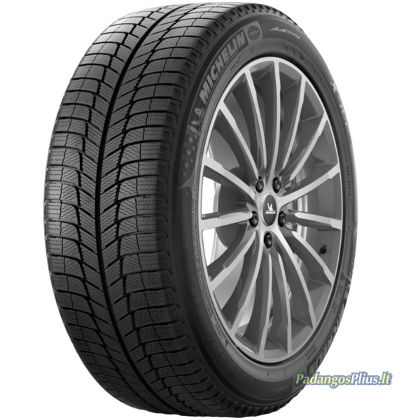 MICHELIN X-ICE XI3 275/40 R20 102H  