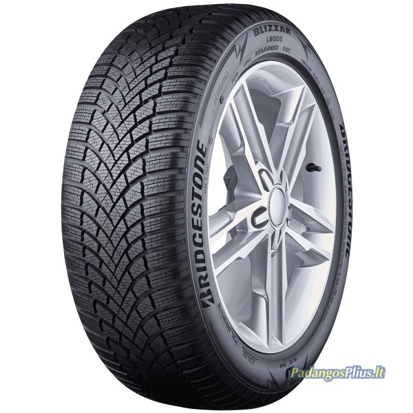 BRIDGESTONE Blizzak LM005 195/65 R15 91T  