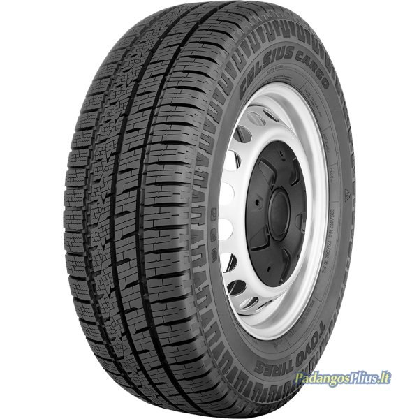 TOYO CELSIUS CARGO 225/55 R17C 109/107H  