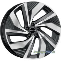 MAK Electra Black Mirror 7.5x20/5x112 D57.1 ET44  