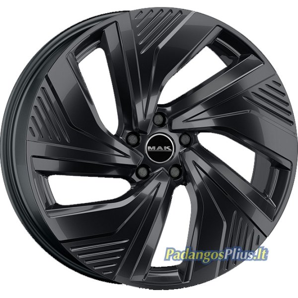 MAK Electra Gloss Black 7.5x19/5x112 D66.6 ET54  