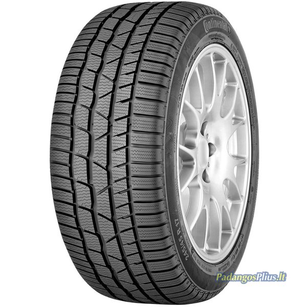 CONTINENTAL WinterContact TS 830P 275/40 R19 101V  