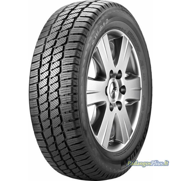 SUPERIA Snow VAN 195/60 R16C 99/97T XL 