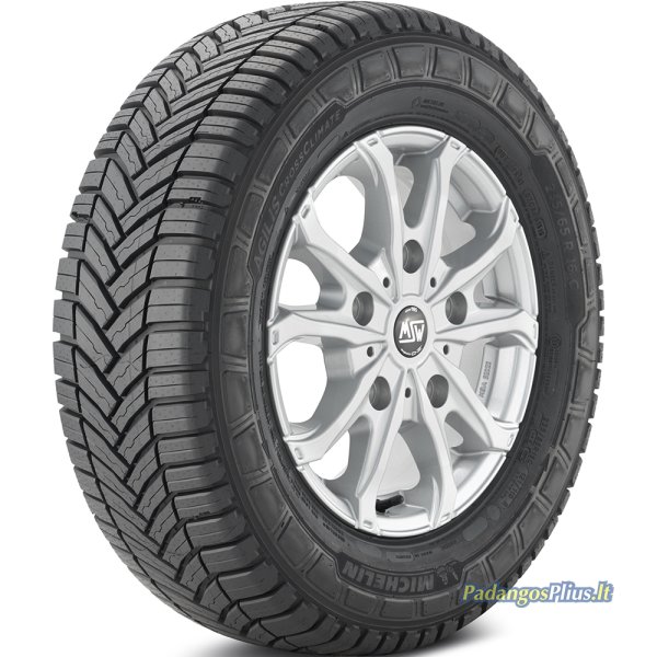 MICHELIN Agilis Crossclimate 195/70 R15C 104T  