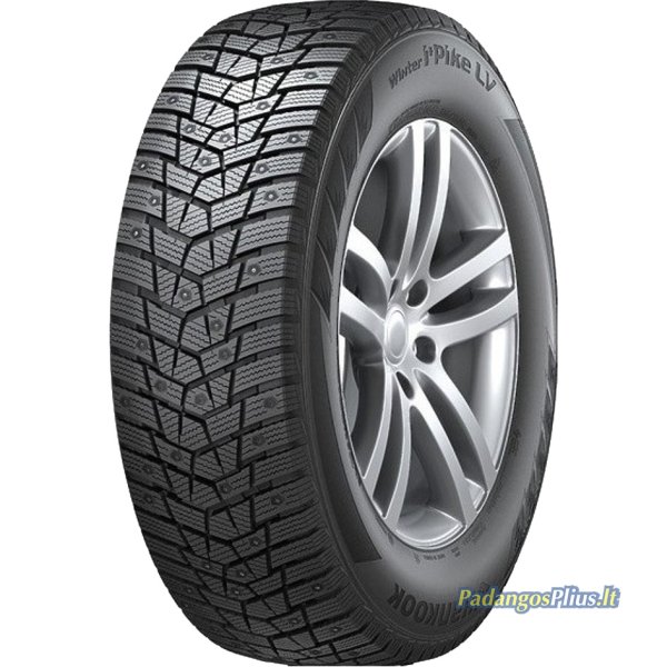 HANKOOK Winter i*Pike LV (RW15) 205/75 R16C 110/108R  