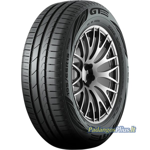 GT RADIAL FE2 185/60 R14 82H  