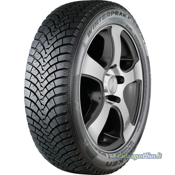 FALKEN WINTERPEAK F-SNOW 1 245/40 R18 97T XL 