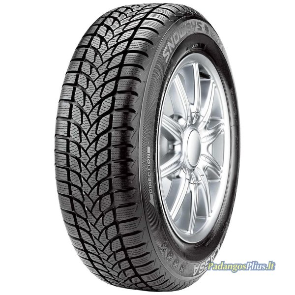 LASSA SNOWAYS 4 215/45 R17 91V XL 
