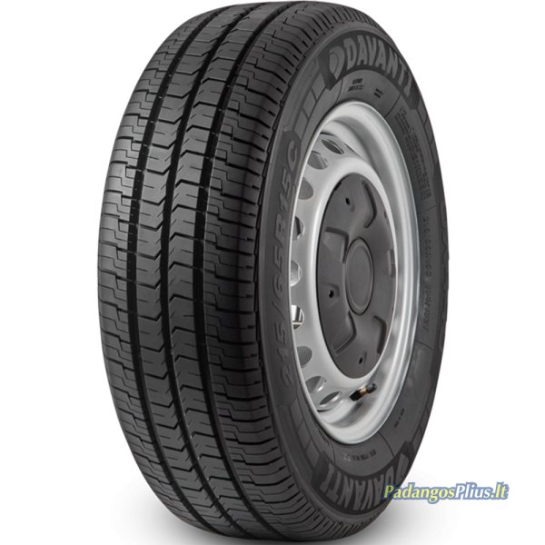 DAVANTI DX440 195/75 R16C 107/105R  