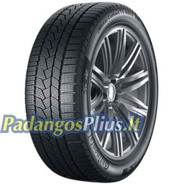 CONTINENTAL WinterContact TS 860P 255/45 R19 104V XL 