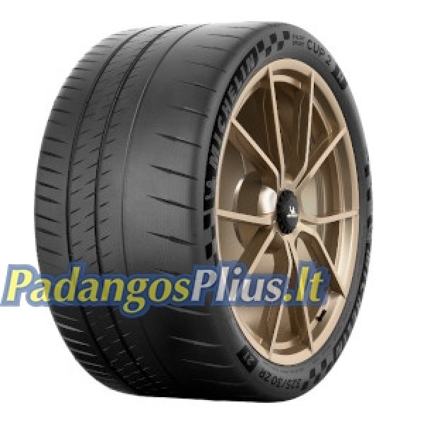 MICHELIN Pilot Sport Cup 2 R Connect 335/30 R21 109Y XL 