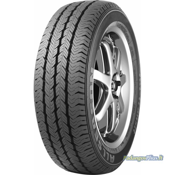HIFLY All-transit All Season 195/65 R16C 104/102R  