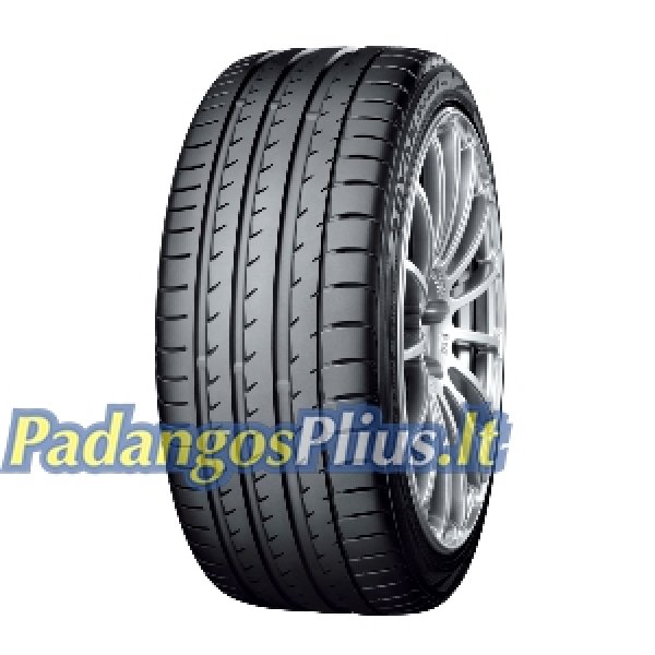 YOKOHAMA ADVAN Sport V105 285/35 R22 106Y XL 