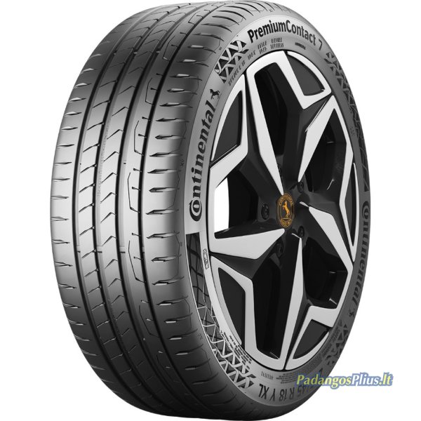 CONTINENTAL PremiumContact 7 275/40 R21 107Y XL 