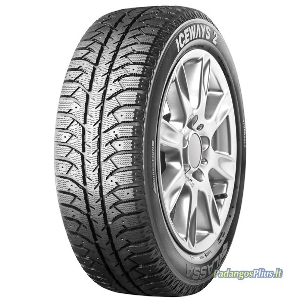 LASSA ICEWAYS 2 175/70 R13 82T  