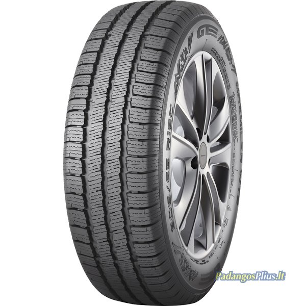 GT RADIAL MAXMILER WT2 CARGO 175/75 R16C 101/99R  
