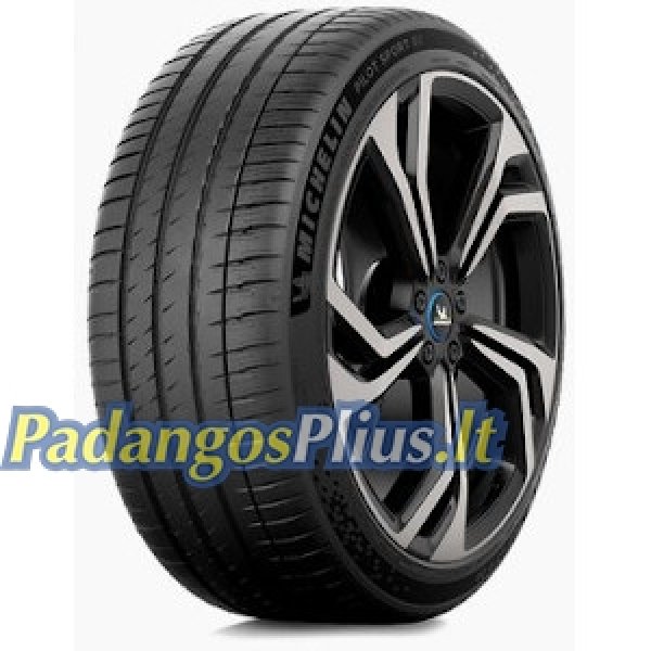 MICHELIN Pilot Sport EV 255/45 R21 106Y  