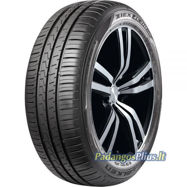 FALKEN ZIEX ZE310 ECORUN 195/45 R17 85W XL 