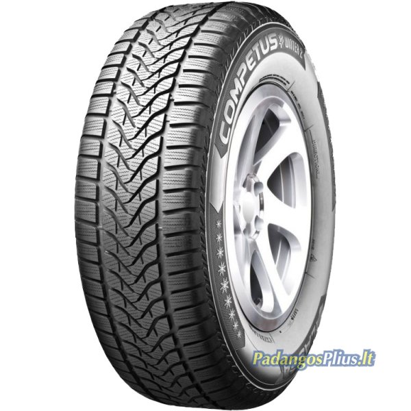 LASSA COMPETUS WINTER 2 + 255/50 R19 107H XL 