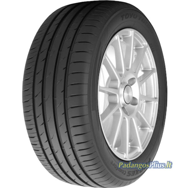 TOYO Proxes Comfort 205/50 R17 93W XL 