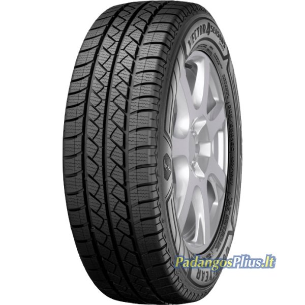 GOODYEAR VECTOR 4SEASONS CARGO 225/55 R17C 104H  