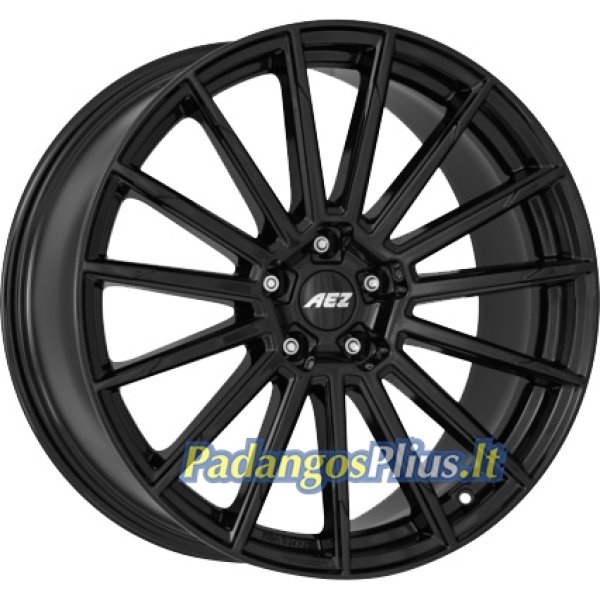 AEZ Atlanta black 9x19/5x108 D63.4 ET40  
