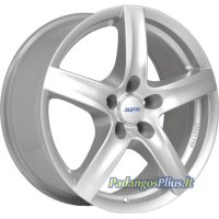 ALUTEC Grip polar-silver 7.5x17/5x127 D71.6 ET36  