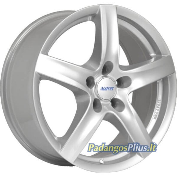 ALUTEC Grip polar-silver 7.5x17/5x127 D71.6 ET36  