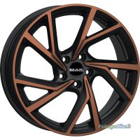 MAK Kassel Black &amp; Bronze 7.5x18/5x112 D57.1 ET50  