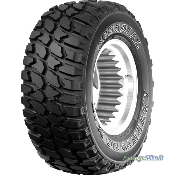 GT RADIAL ADVENTURO M/T 235/85 R16C 120/116Q  