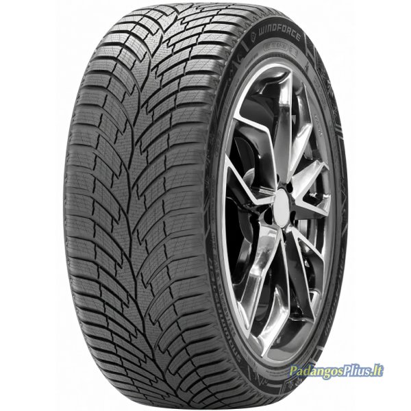 WINDFORCE SNOWMASTER 205/70 R15 96T  
