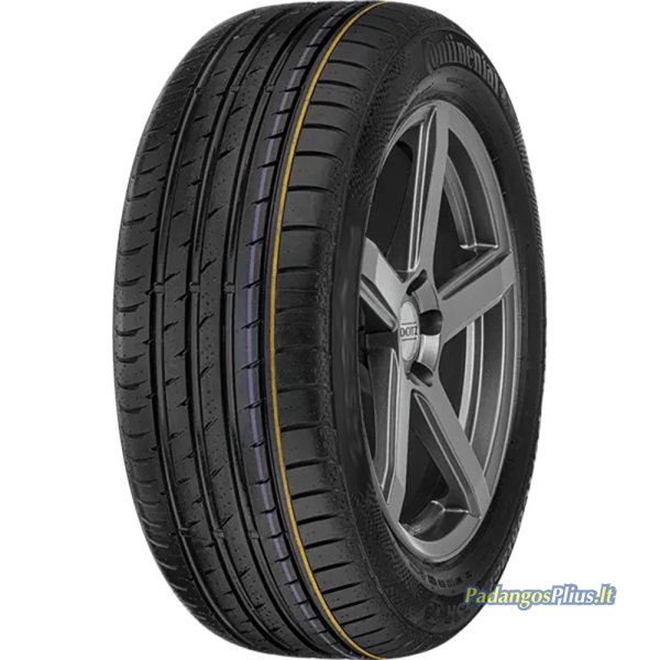 CONTINENTAL SportContact 3 265/35 R18 97Y XL 