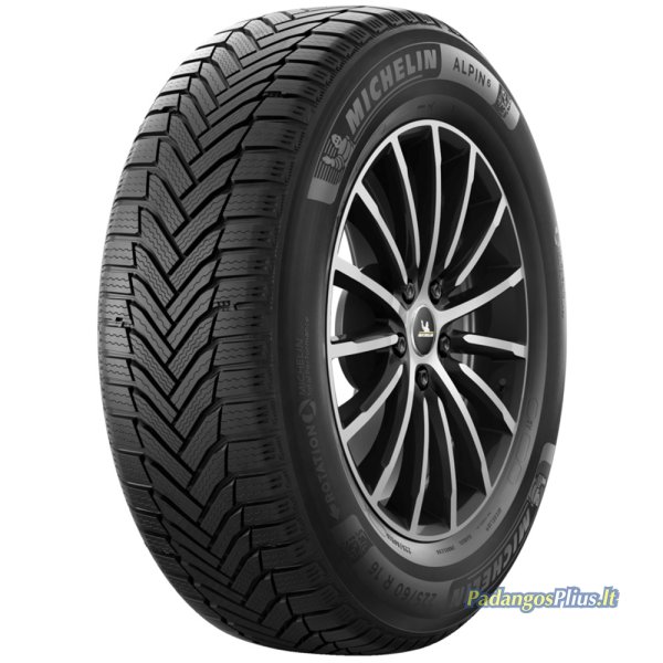 MICHELIN Alpin 6 195/55 R16 87H  