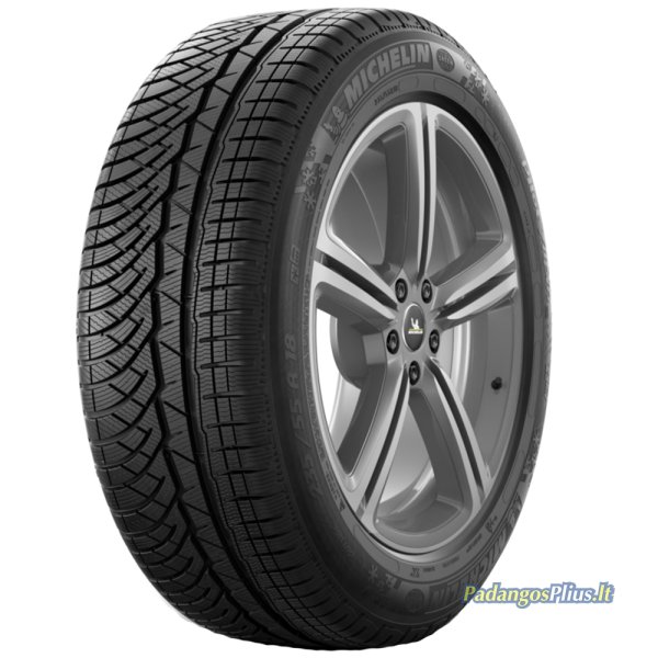 MICHELIN Pilot Alpin PA4 295/30 R20 101V  
