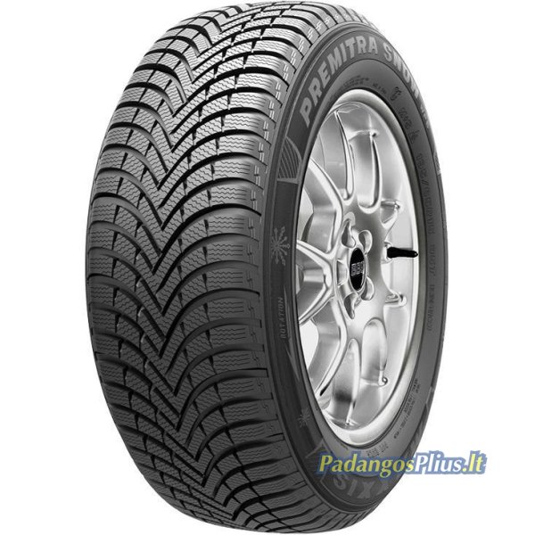 MAXXIS PREMITRA SNOW WP6 SUV 215/60 R17 100H XL 
