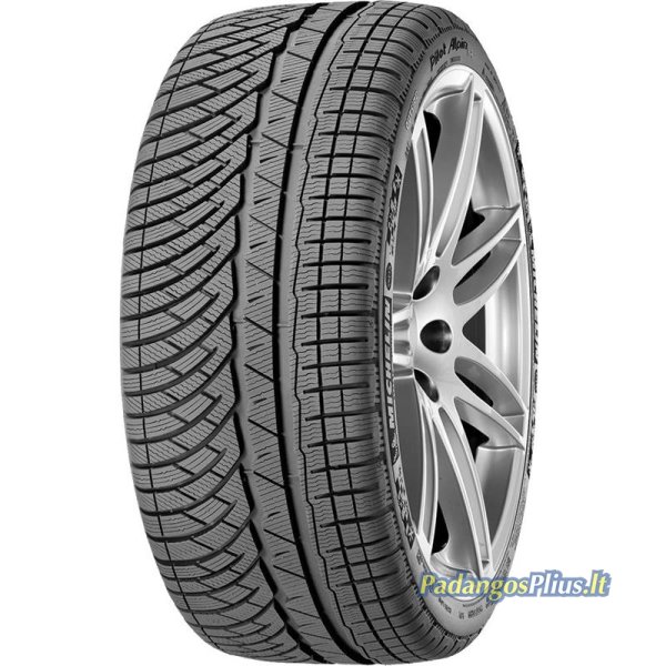 MICHELIN PILOT ALPIN PA4 (ASYMMETRIC THREAD) 275/30 R20 97V XL 