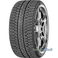 MICHELIN PILOT ALPIN PA4 (DIRECTIONAL THREAD) 295/30 R20 101V XL 