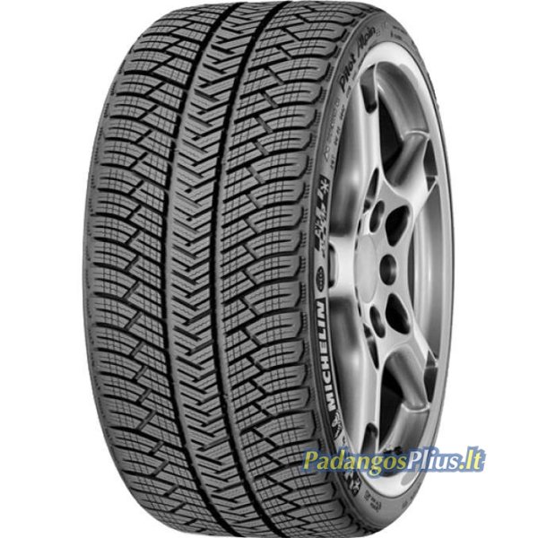 MICHELIN PILOT ALPIN PA4 (DIRECTIONAL THREAD) 305/30 R20 103W XL 