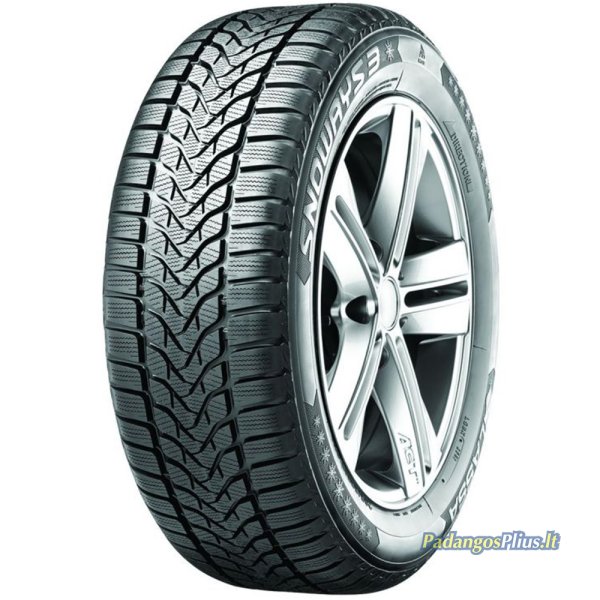LASSA SNOWAYS 3 195/45 R16 84H XL 
