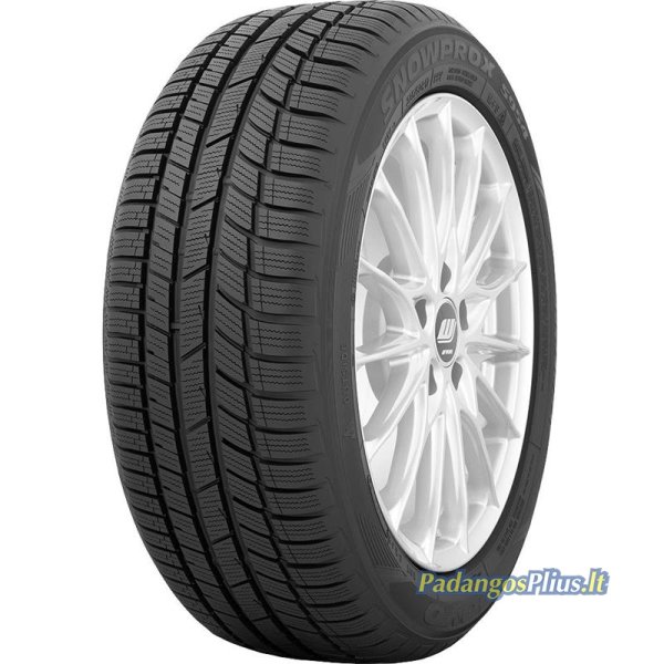 TOYO SNOWPROX S954 SUV 235/65 R17 104H  