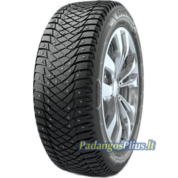 GOODYEAR ULTRA GRIP ARCTIC 2 235/35 R20 92T XL 