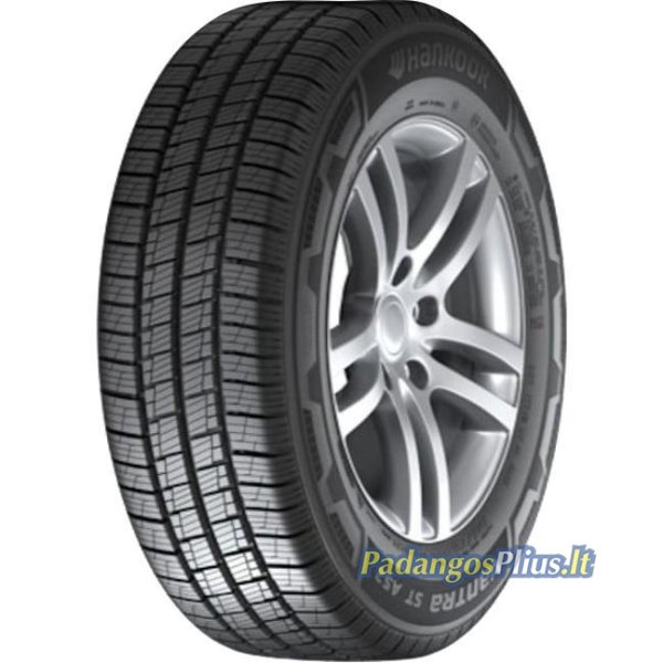 HANKOOK VANTRA ST (AS2 RA30) 225/75 R16C 121/120R  