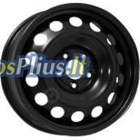 KFZ 7461 Black 6.5x16/5x108 D65.1 ET47  