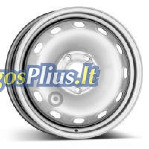 KFZ 7503 Silver 6x16/5x114.3 D66.1 ET50  
