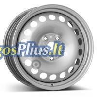 KFZ 8703 Silver 6.5x16/5x112 D57.1 ET48  