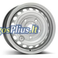 KFZ 9118 Silver 6.5x16/5x160 D65.1 ET60  